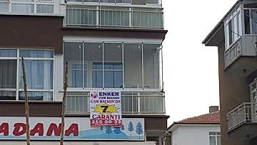 Ankara Cam Balkon